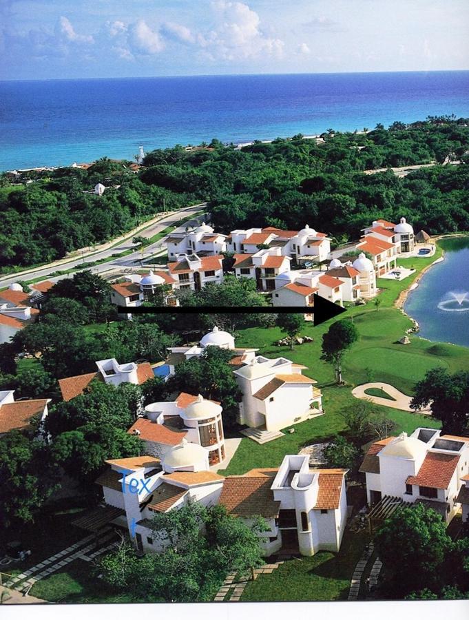 Hotel Casa Mi Tesoro Playa del Carmen Exterior foto