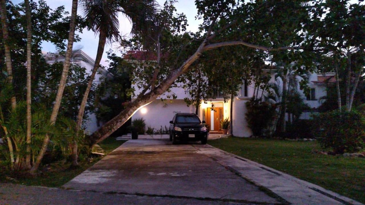 Hotel Casa Mi Tesoro Playa del Carmen Exterior foto